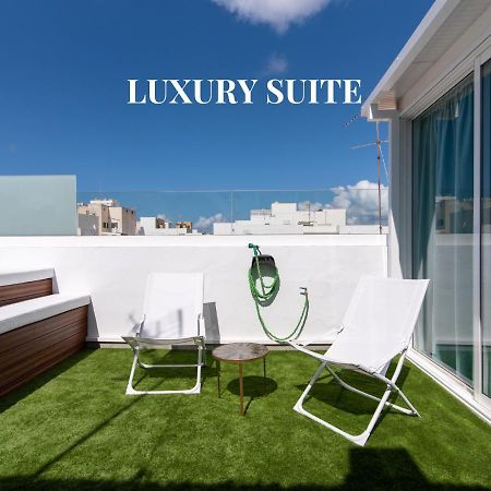 Open Sea Suites Las Palmas de Gran Canaria Exterior foto