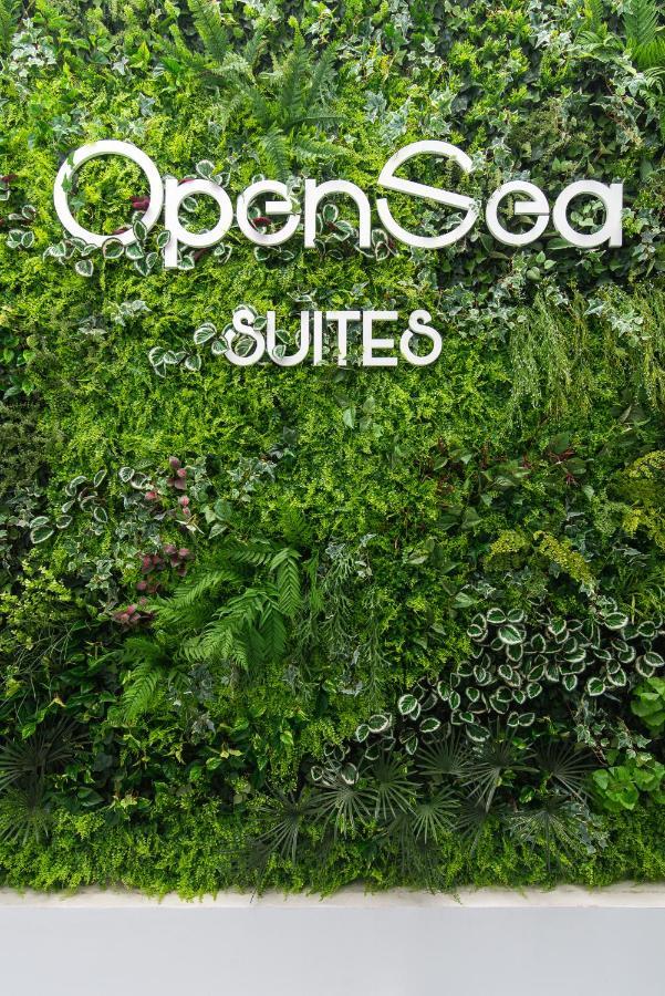 Open Sea Suites Las Palmas de Gran Canaria Exterior foto