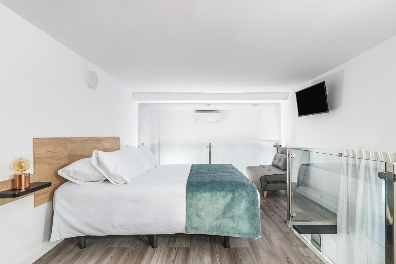 Open Sea Suites Las Palmas de Gran Canaria Exterior foto