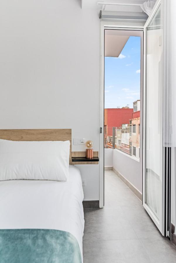 Open Sea Suites Las Palmas de Gran Canaria Exterior foto