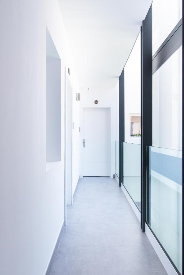 Open Sea Suites Las Palmas de Gran Canaria Exterior foto