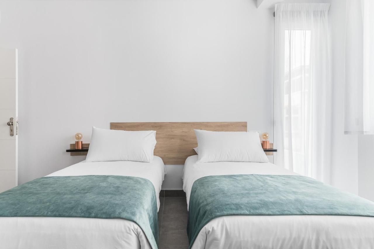 Open Sea Suites Las Palmas de Gran Canaria Exterior foto