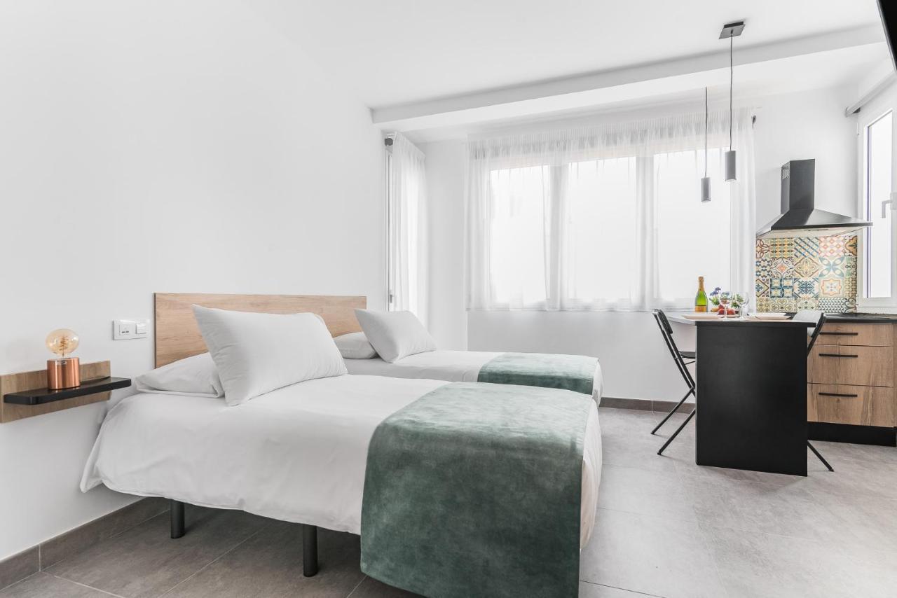 Open Sea Suites Las Palmas de Gran Canaria Exterior foto