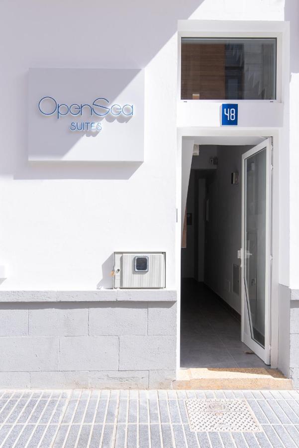 Open Sea Suites Las Palmas de Gran Canaria Exterior foto