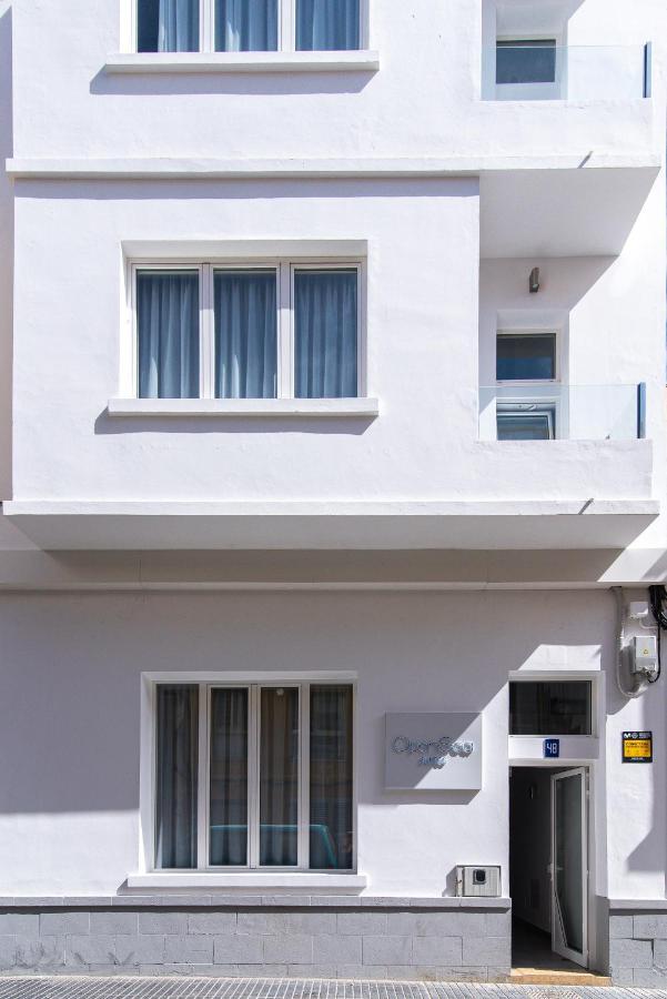 Open Sea Suites Las Palmas de Gran Canaria Exterior foto