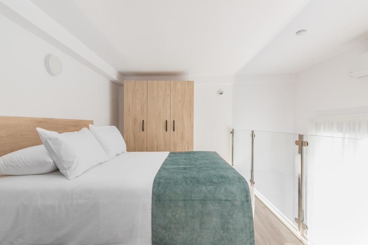 Open Sea Suites Las Palmas de Gran Canaria Exterior foto