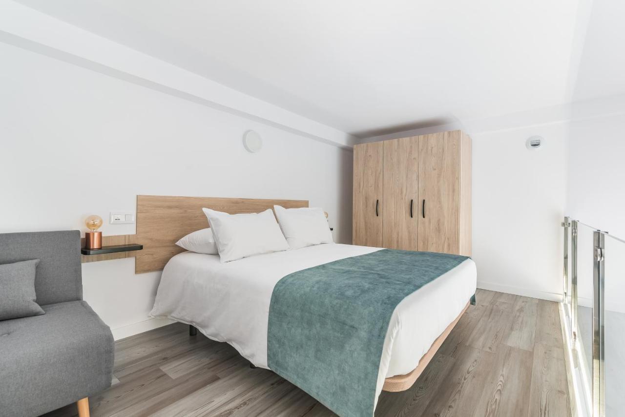 Open Sea Suites Las Palmas de Gran Canaria Exterior foto