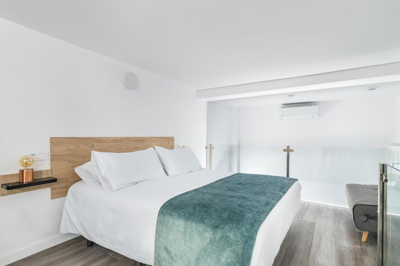 Open Sea Suites Las Palmas de Gran Canaria Exterior foto