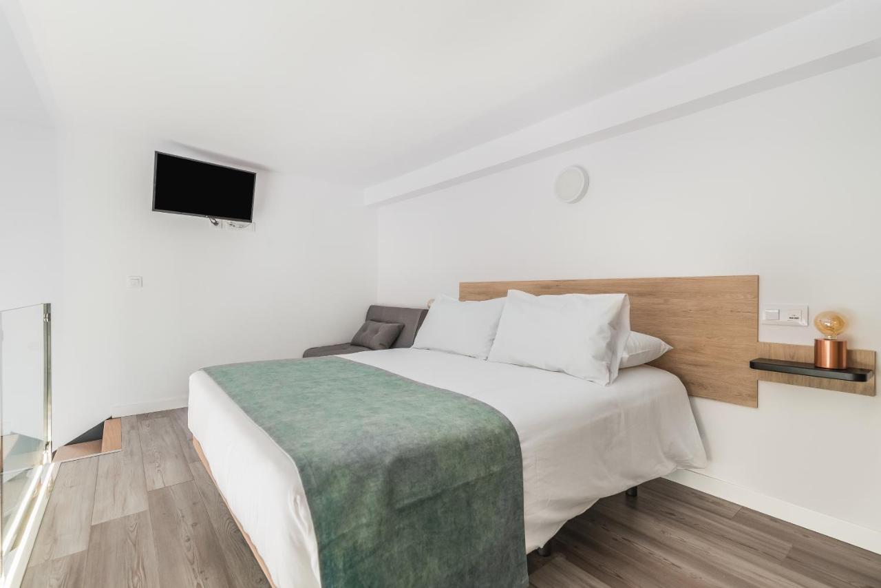 Open Sea Suites Las Palmas de Gran Canaria Exterior foto