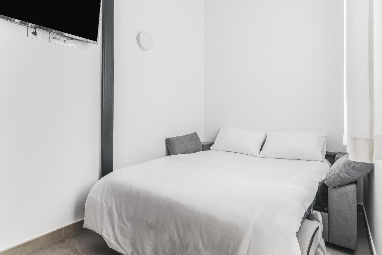 Open Sea Suites Las Palmas de Gran Canaria Exterior foto