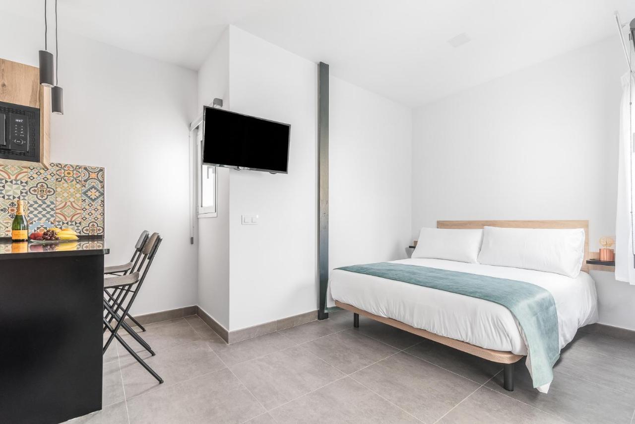 Open Sea Suites Las Palmas de Gran Canaria Exterior foto