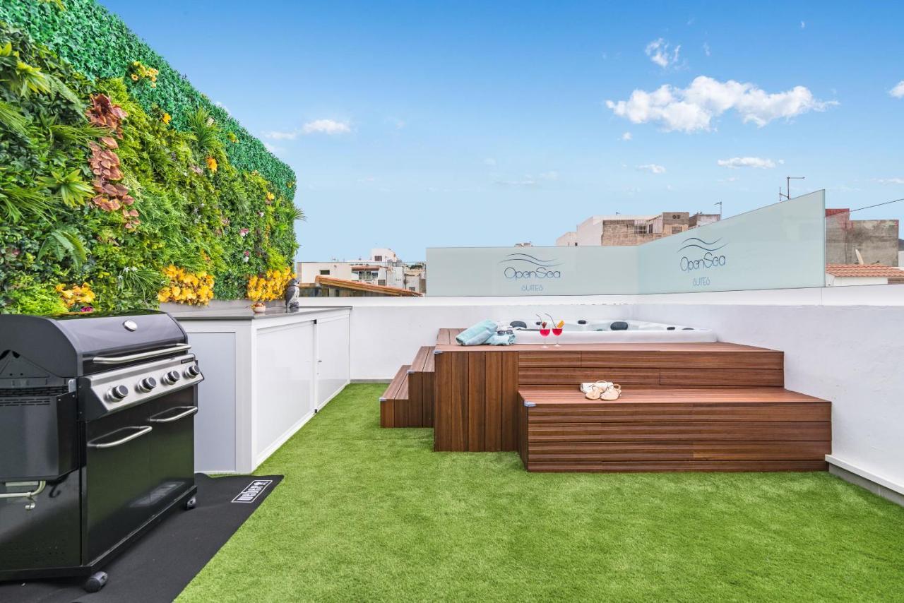 Open Sea Suites Las Palmas de Gran Canaria Exterior foto