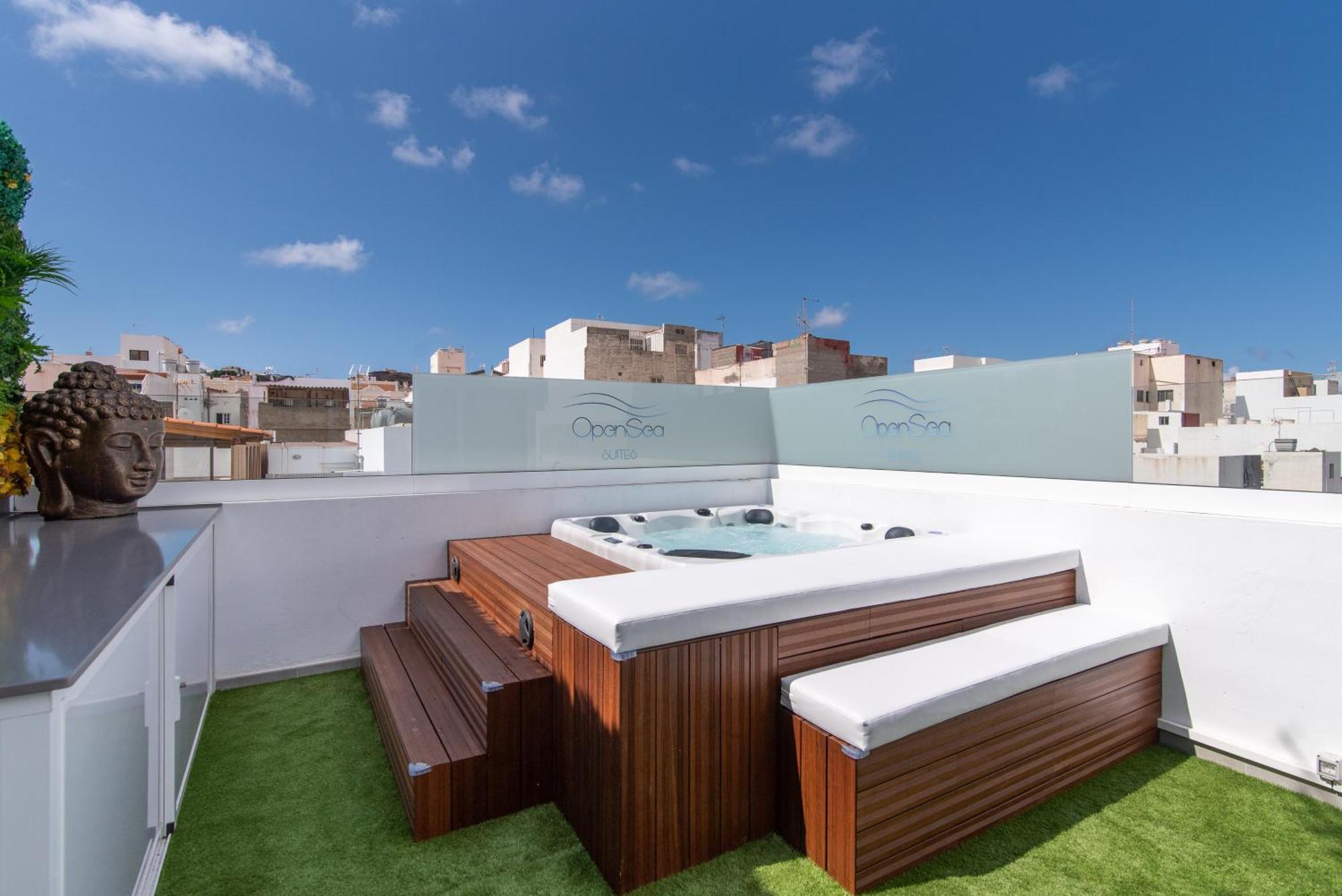 Open Sea Suites Las Palmas de Gran Canaria Exterior foto